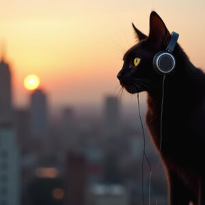 Calming music for cats blog